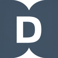 단비데스크 로고